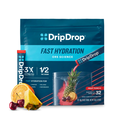 Electrolyte Drink Mix  Bold Variety Pack