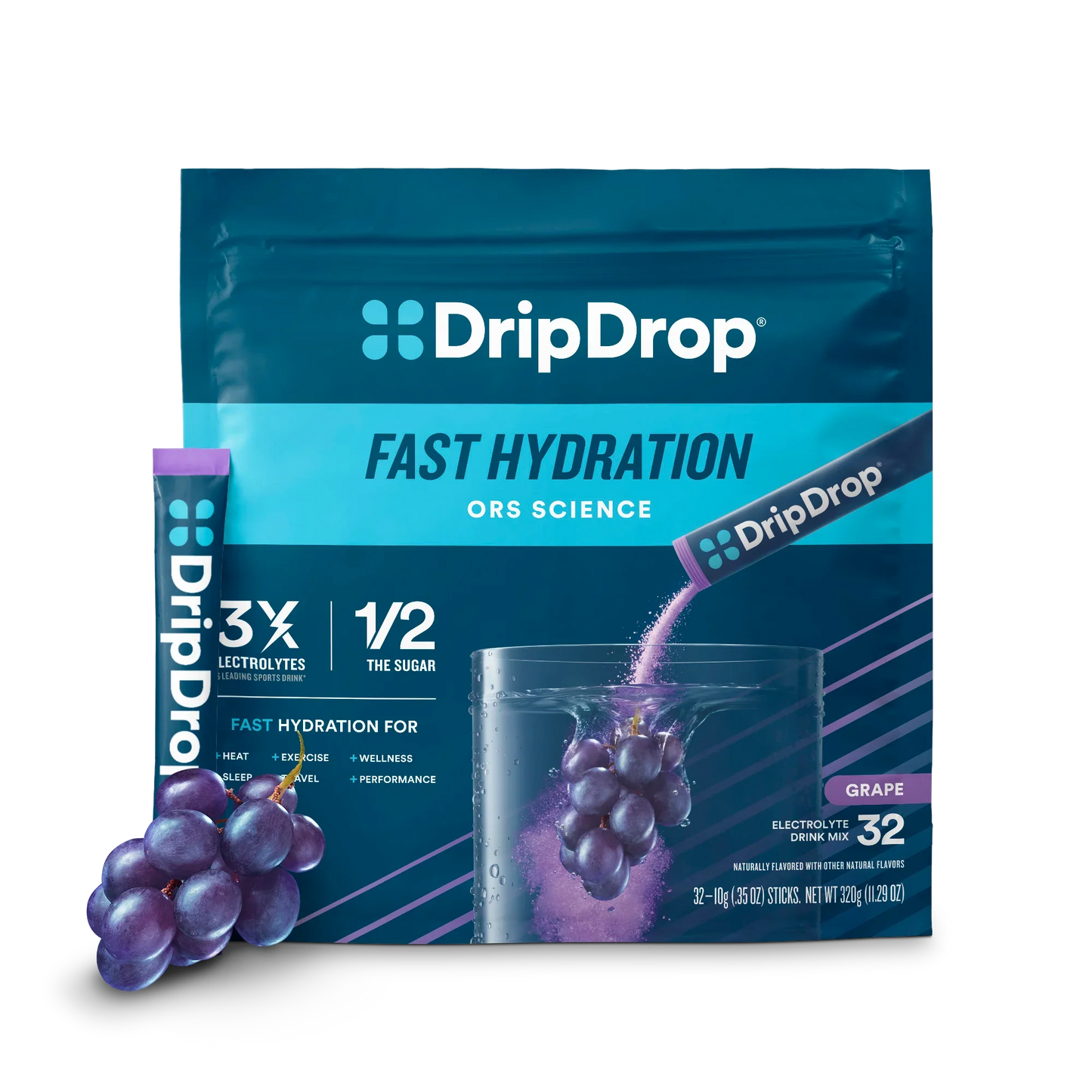 Electrolyte Drink Mix  Bold Variety Pack