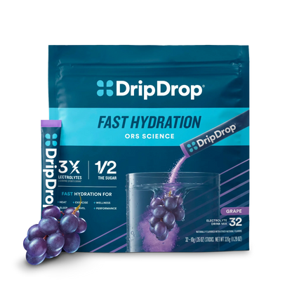 Electrolyte Drink Mix  Bold Variety Pack