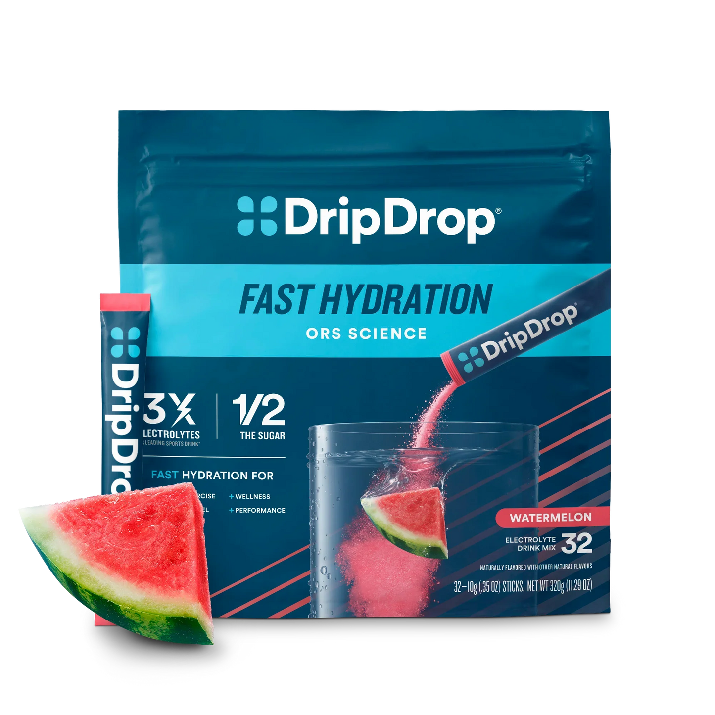 Electrolyte Drink Mix  Bold Variety Pack