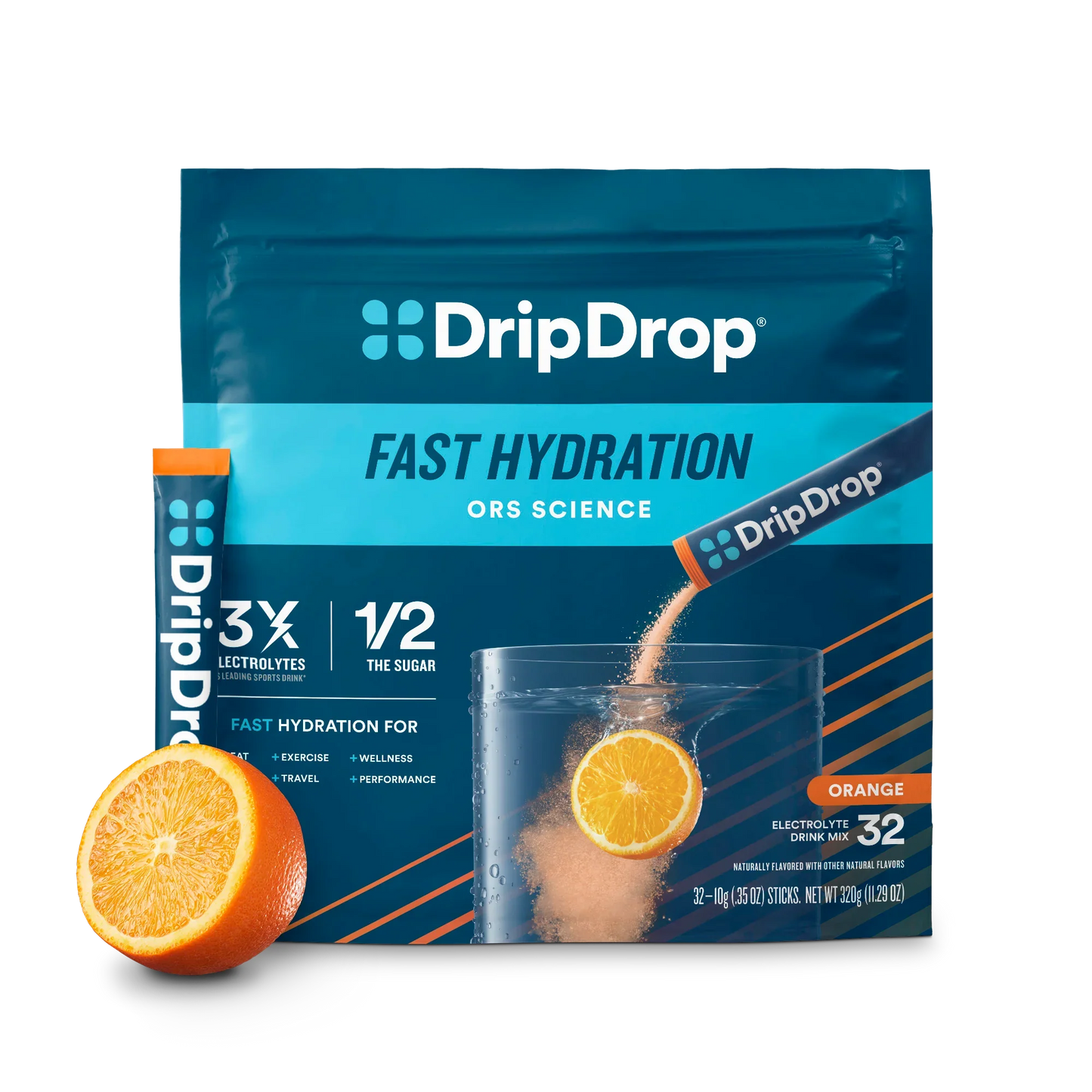 Electrolyte Drink Mix  Bold Variety Pack