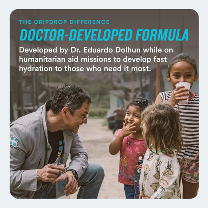 Electrolyte Drink Mix  Bold Variety Pack