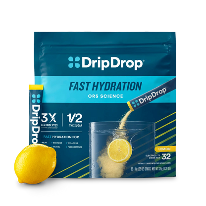 Electrolyte Drink Mix  Bold Variety Pack