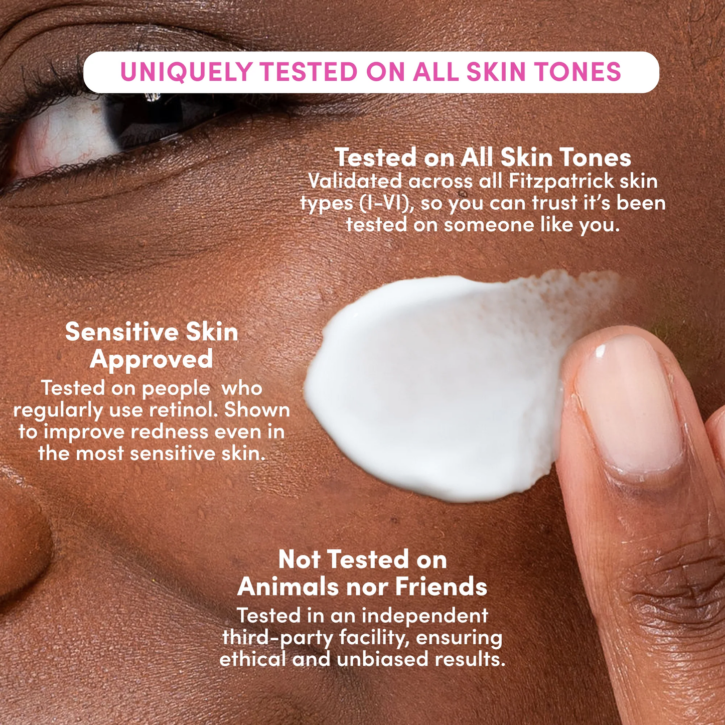 PEP TALK™ Bio-Placenta Barrier Repair Cream for Redness & Dryness