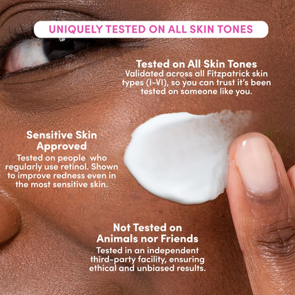 PEP TALK™ Bio-Placenta Barrier Repair Cream for Redness & Dryness