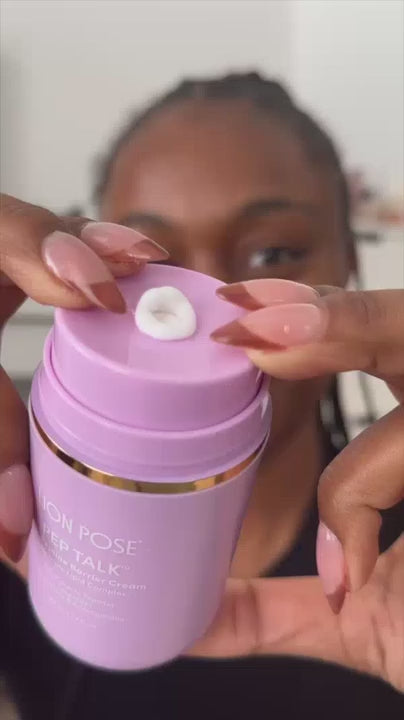 PEP TALK™ Bio-Placenta Barrier Repair Cream for Redness & Dryness